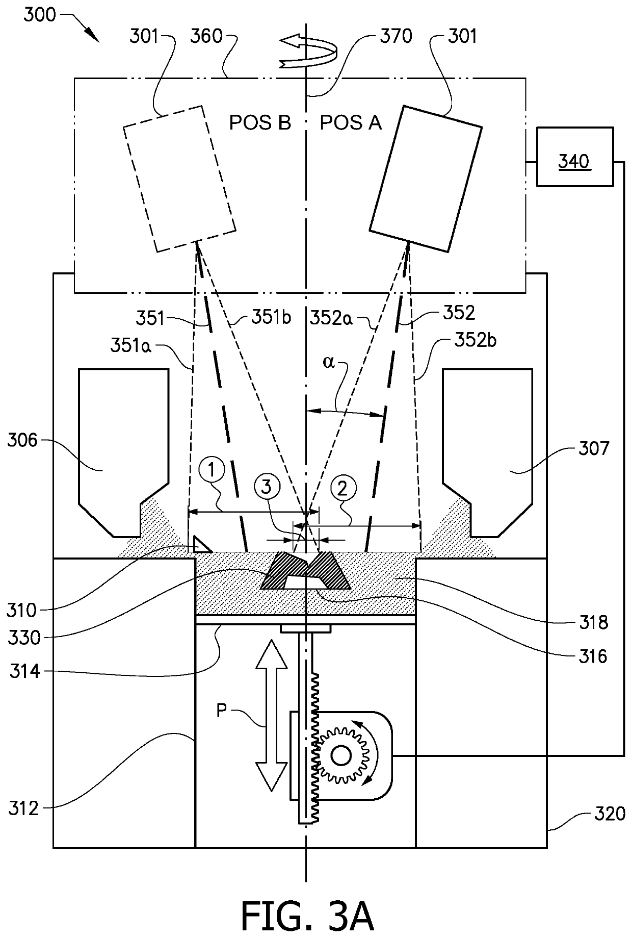 Method and apparatus for additive manufacturing