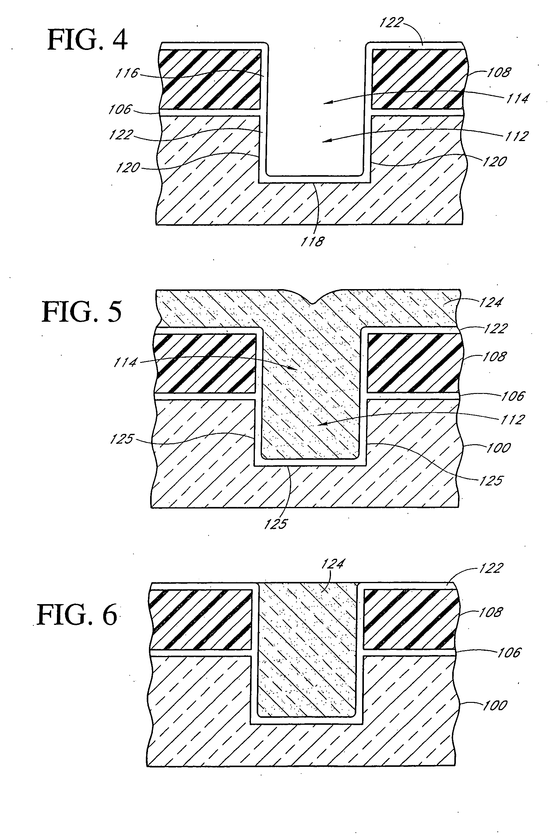 Selectively doped trench device isolation