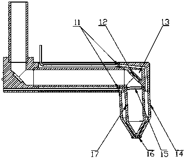 Repair device and repair method for main shaft inner hole of machine tool