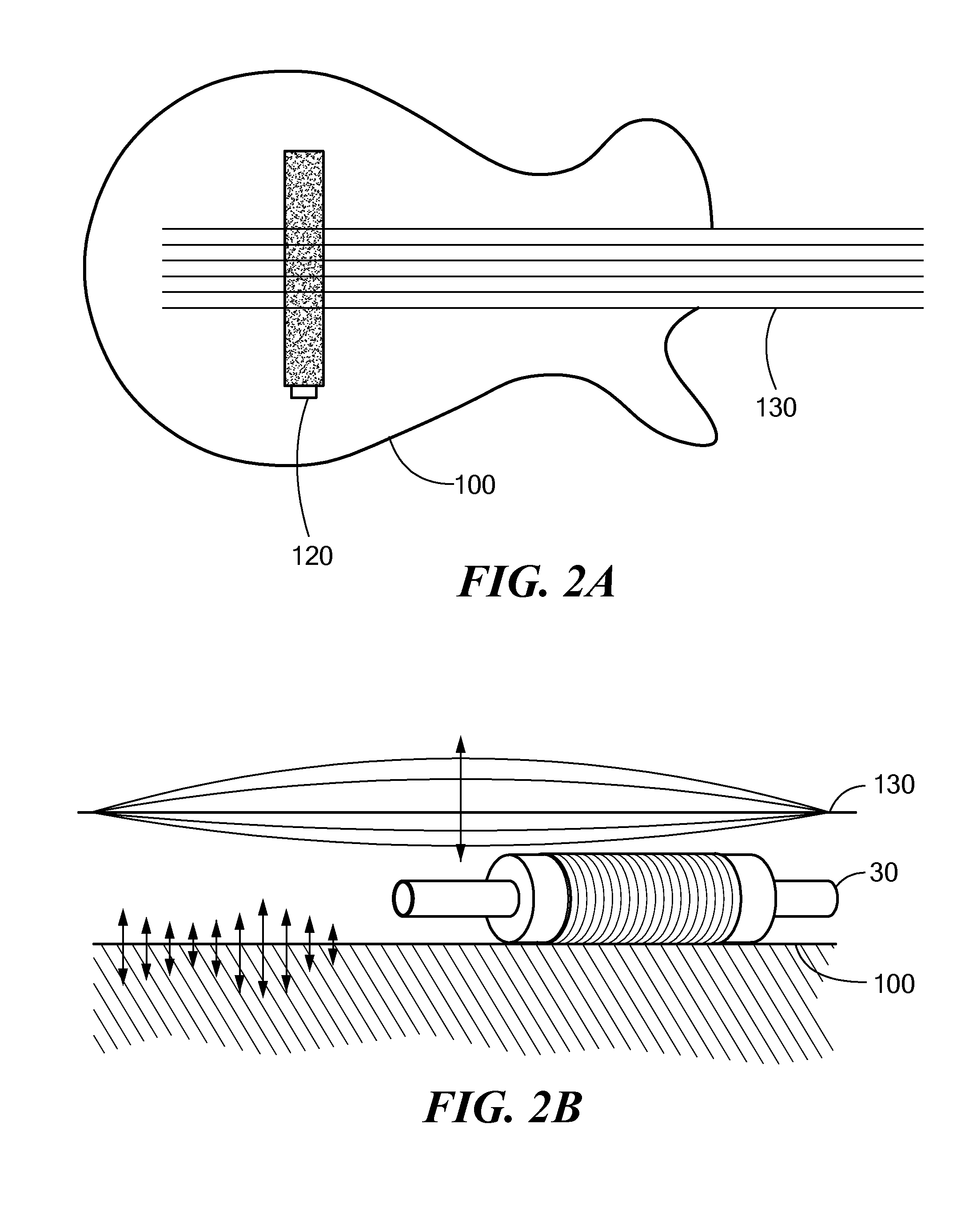 Magnetoelectric Pickup Element for Detecting Oscillating Magnetic Fields