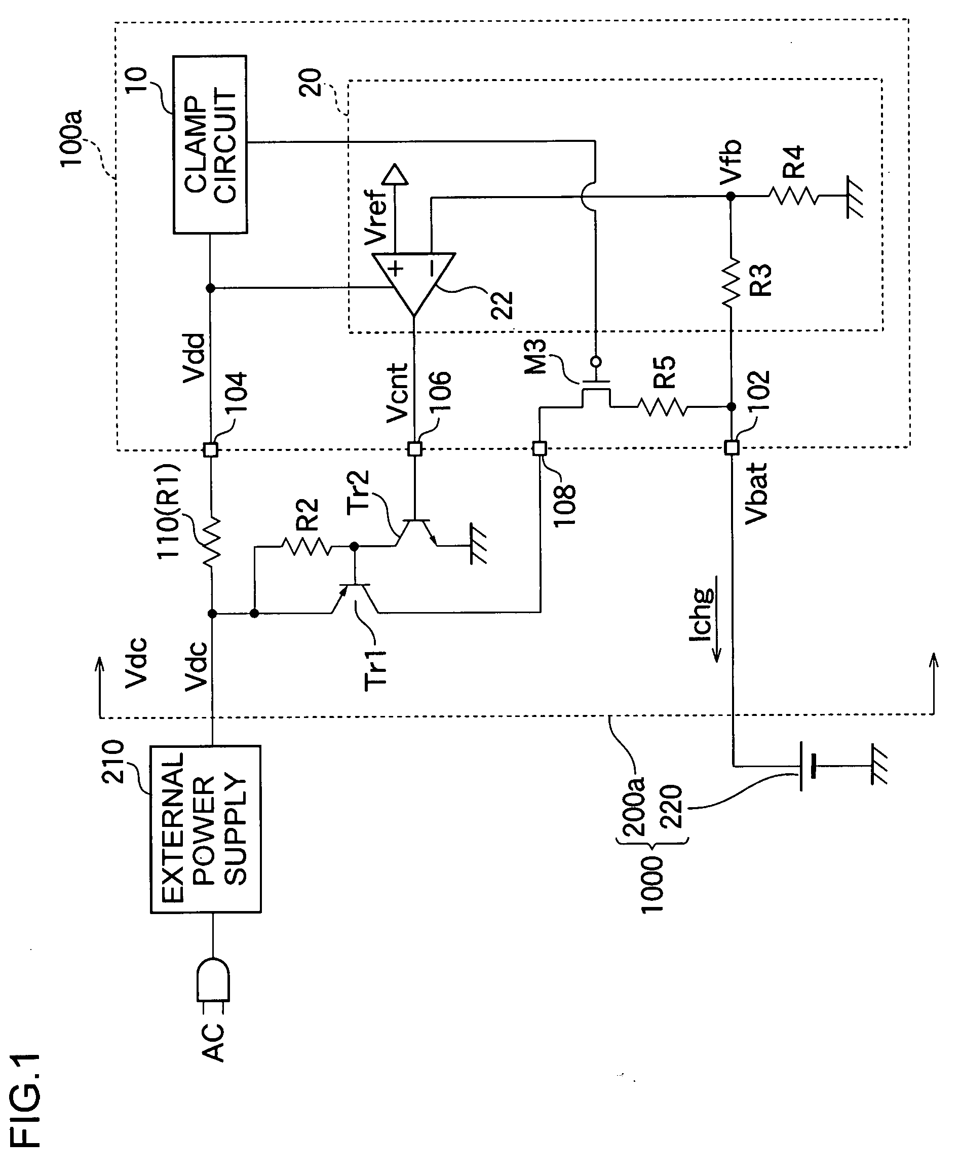 Charging circuit