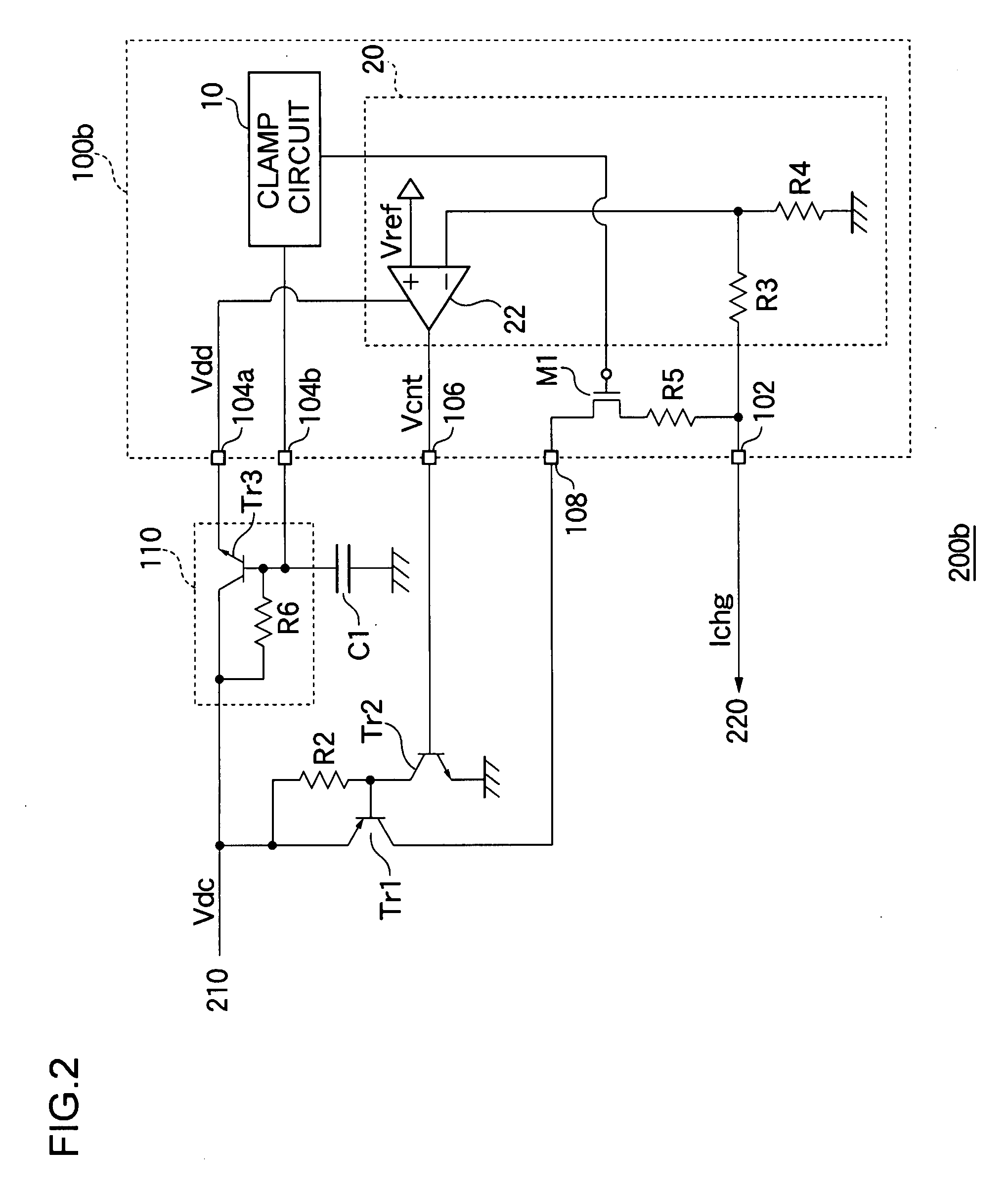 Charging circuit