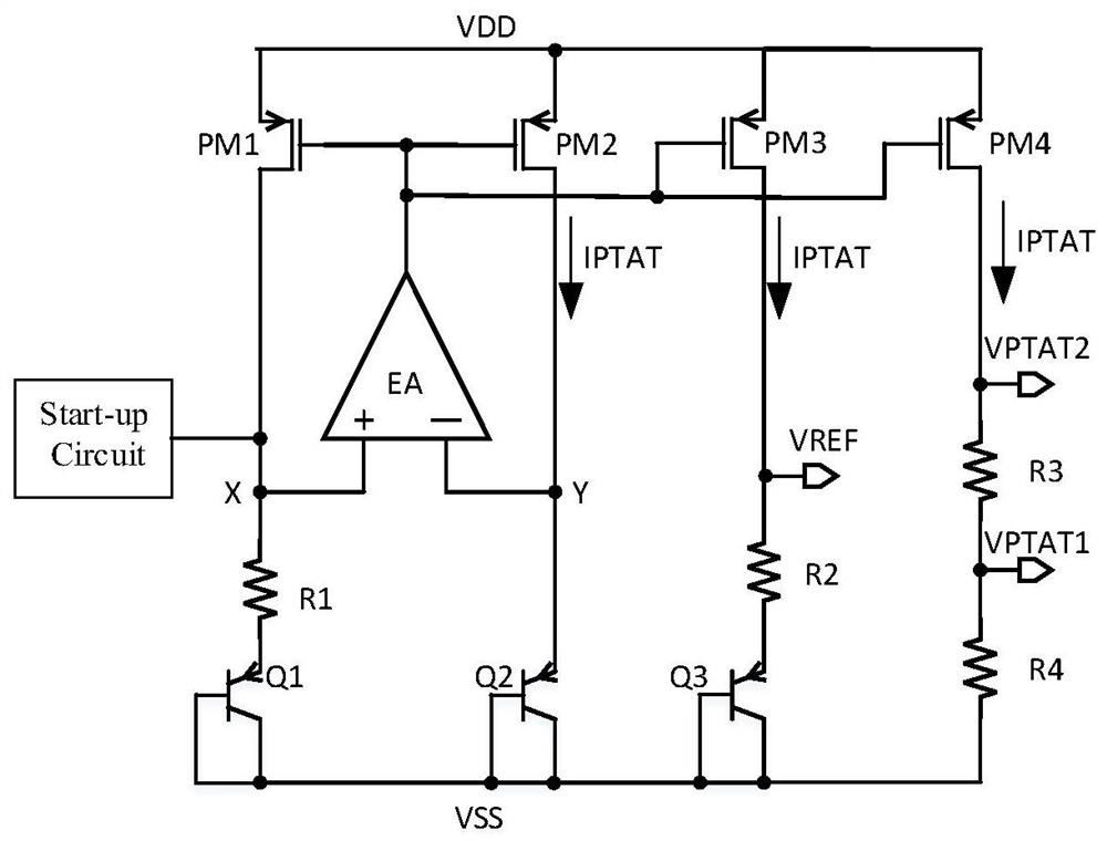 A High Precision Temperature Sensor with Correlated Double Sampling Function