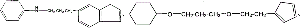 Preparation methods of nitrile and corresponding amine