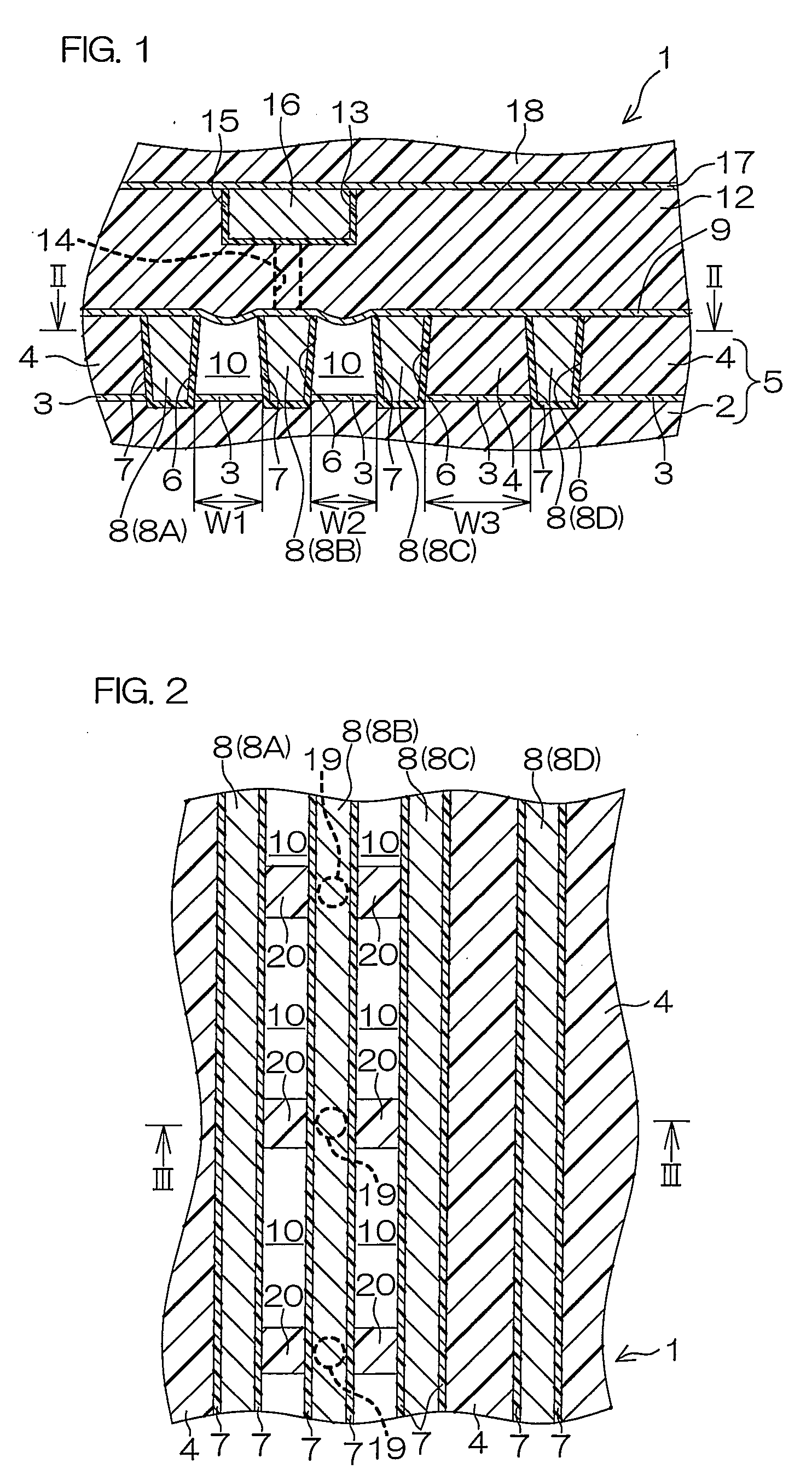 Semiconductor device and method of manufacturing semiconductor device