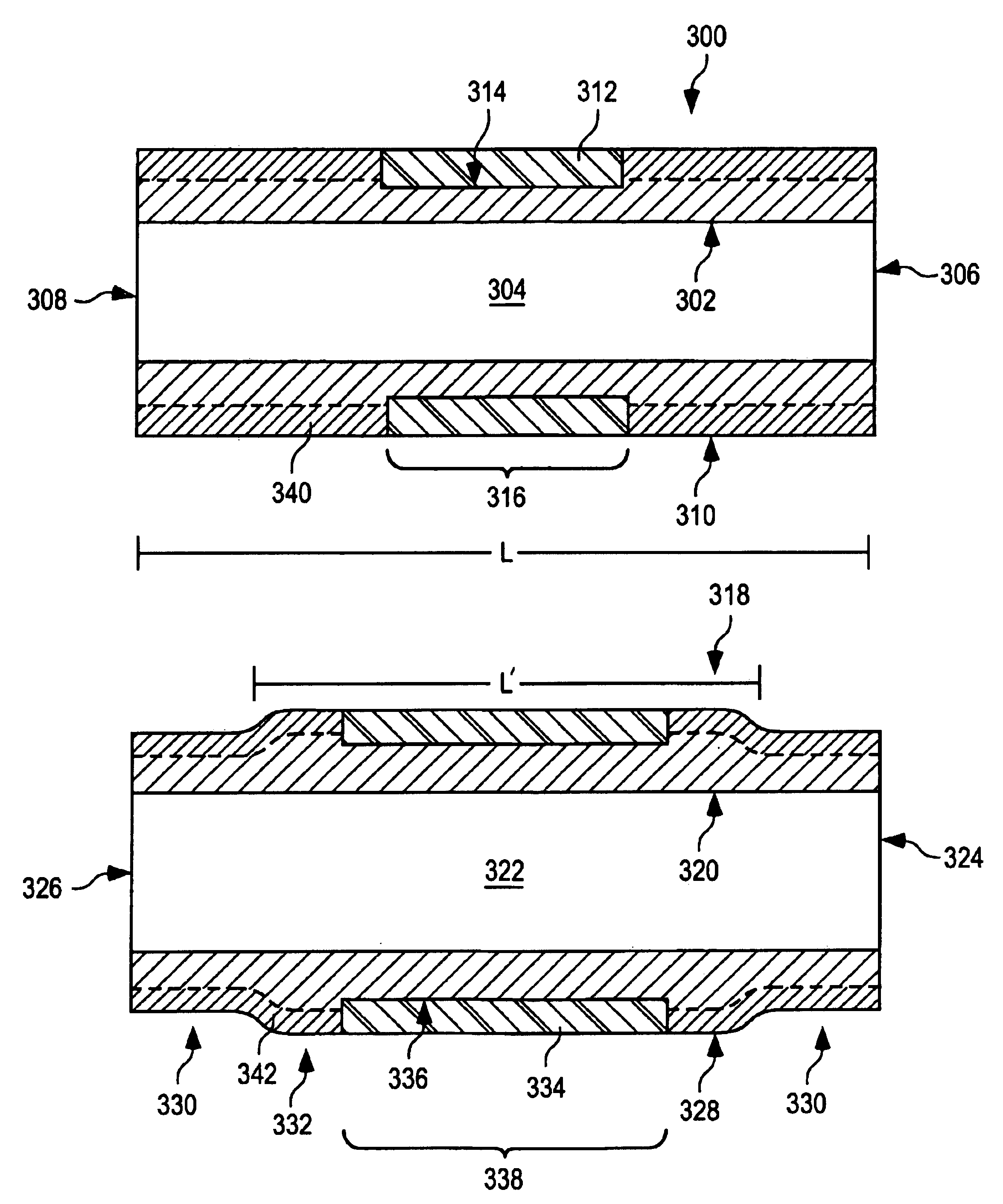 Track pin bushing having a metallurgically bonded coating