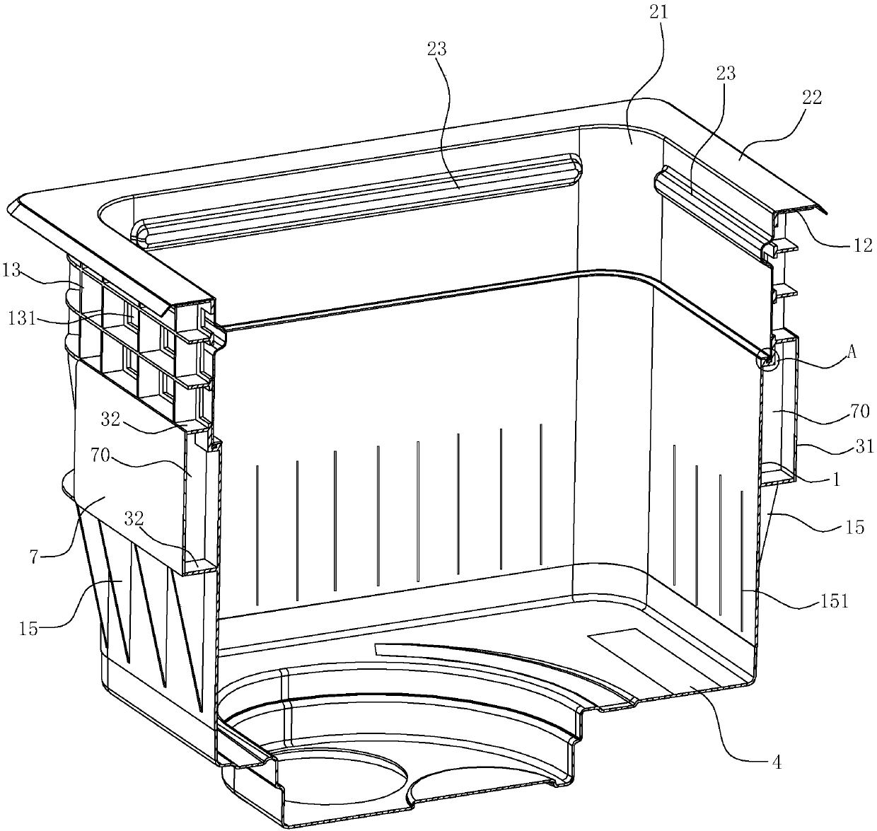 Cleaning machine