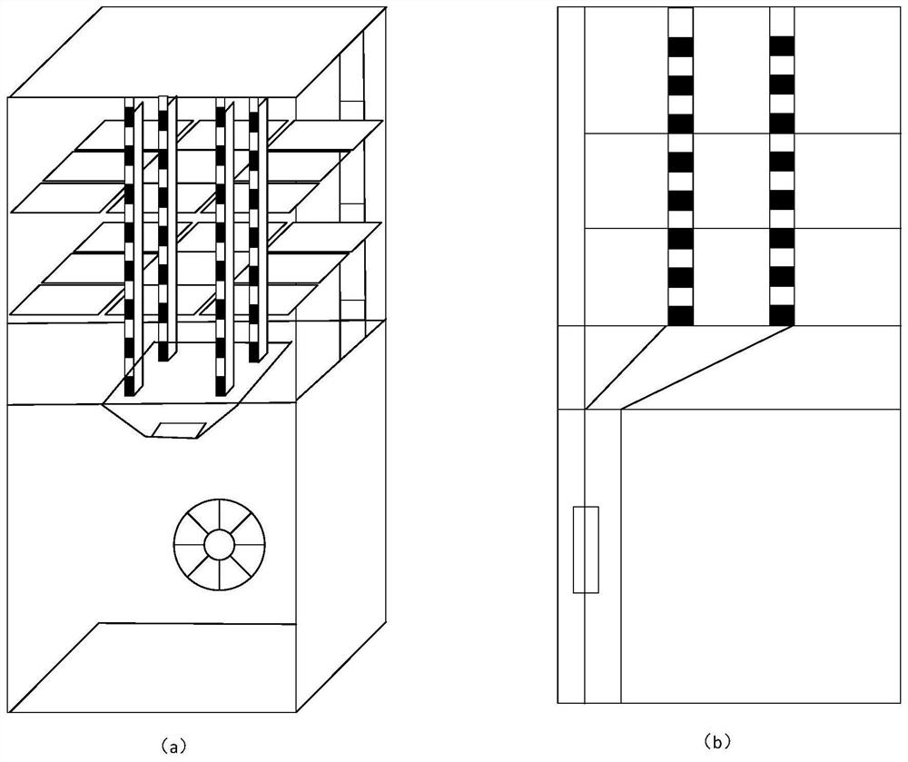 Refrigerator sterilization and deodorization system and control method, controller and refrigerator