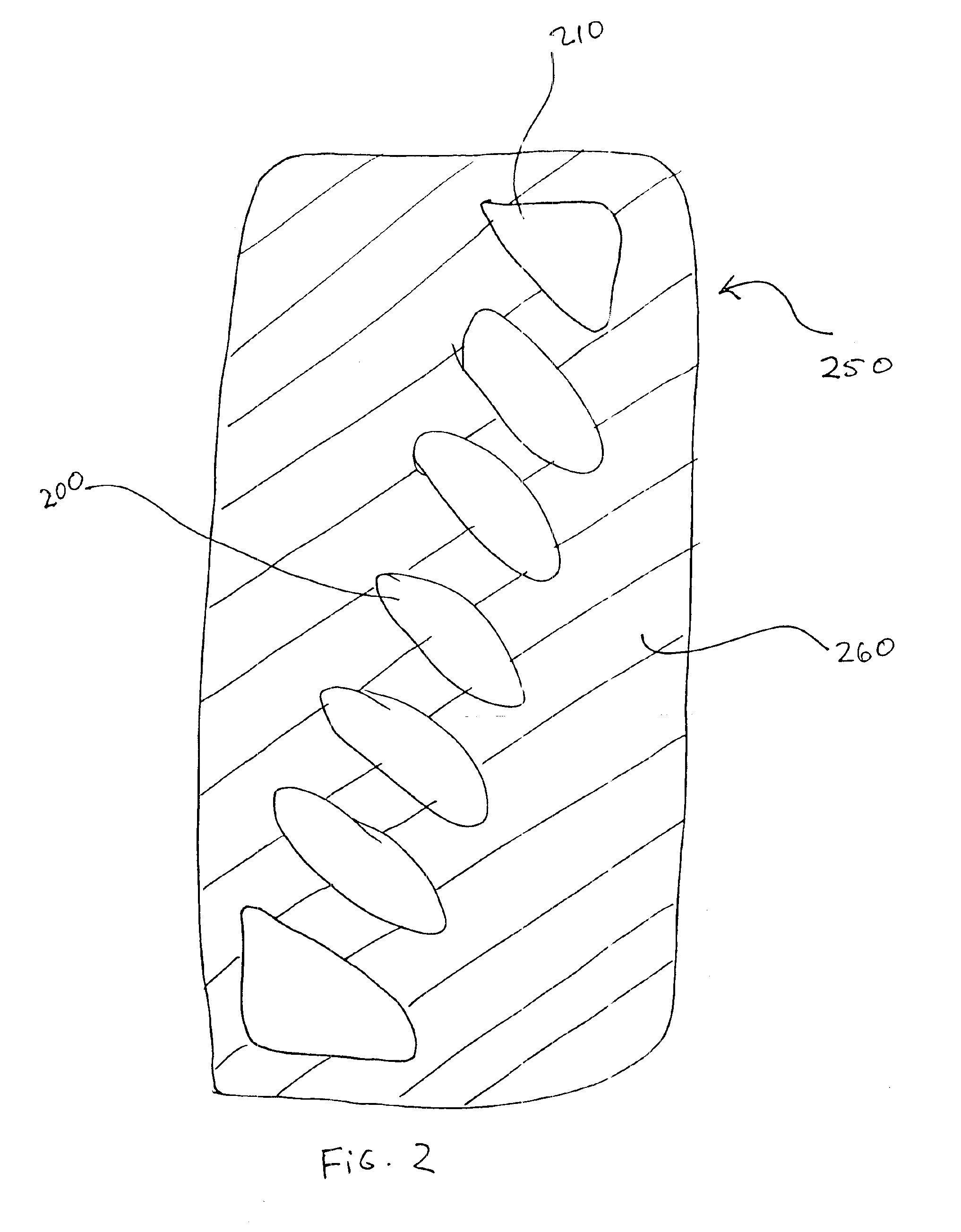 Composite materials, articles of manufacture produced therefrom, and methods for their manufacture