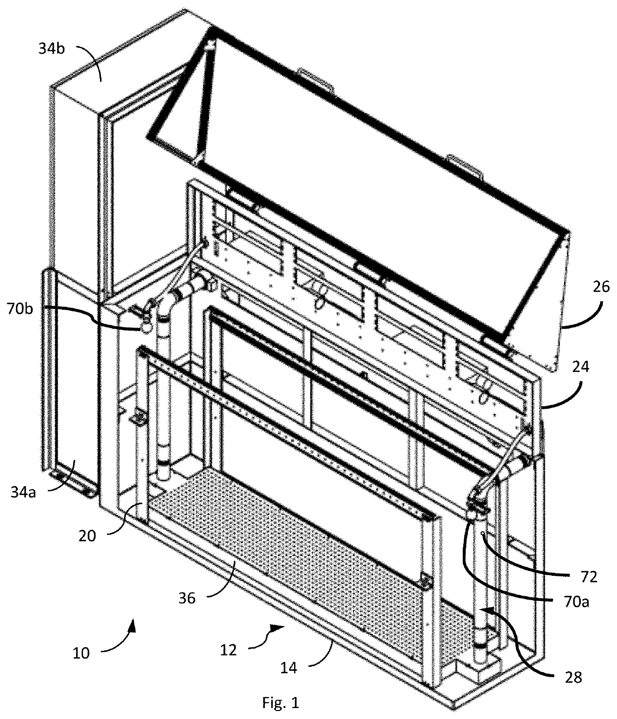 Appliance Immersion Cooling System