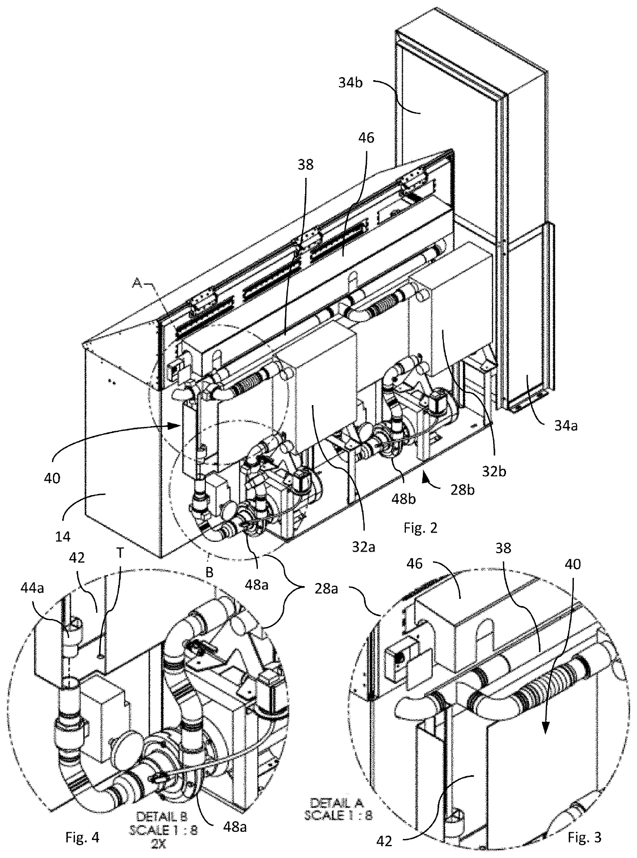 Appliance Immersion Cooling System