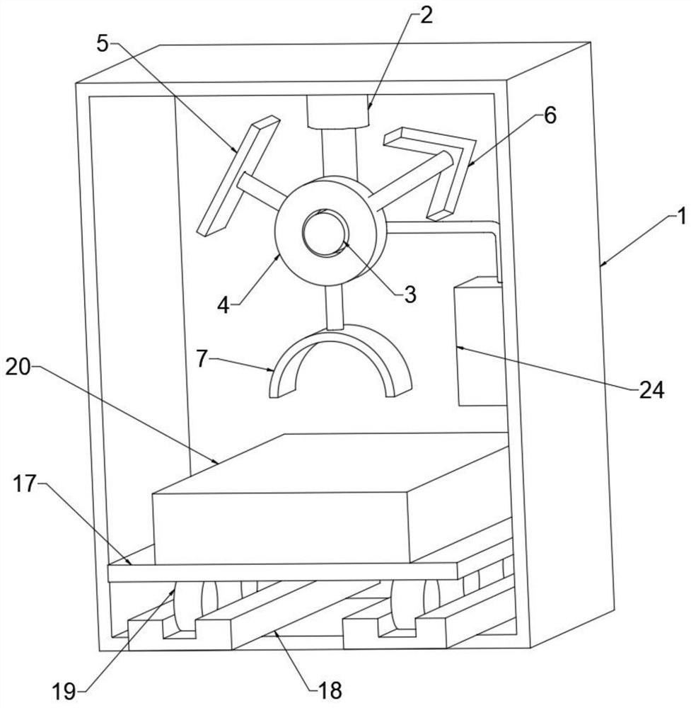 Photovoltaic module steel frame stamping corner connector with protective wrap angles