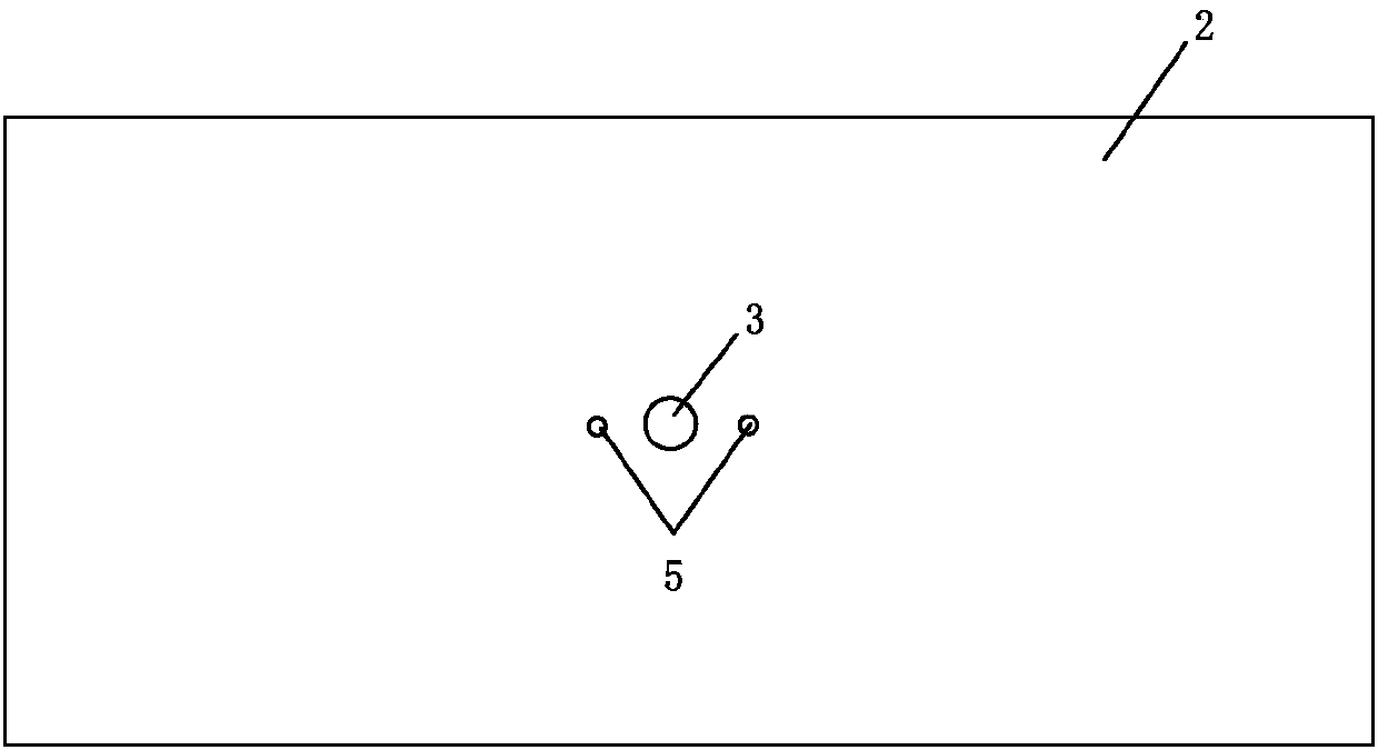 Unwinding and winding device and use method thereof