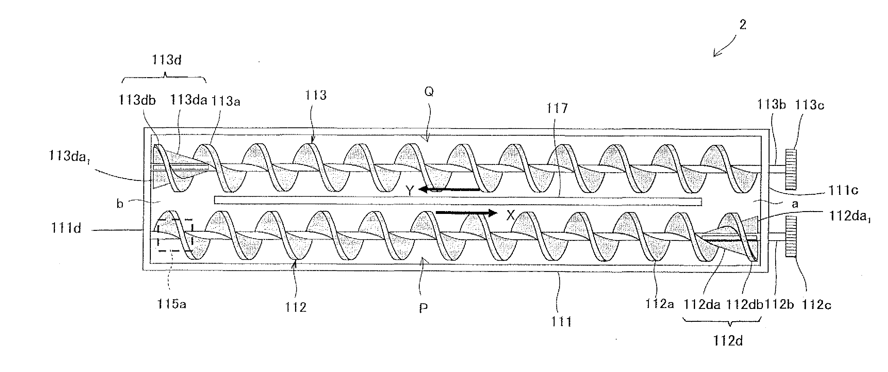 Developing device and image forming apparatus including the same