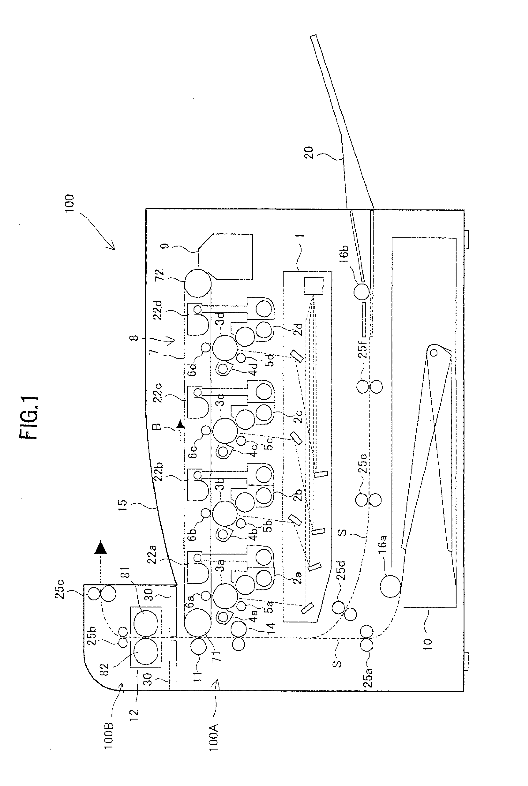 Developing device and image forming apparatus including the same