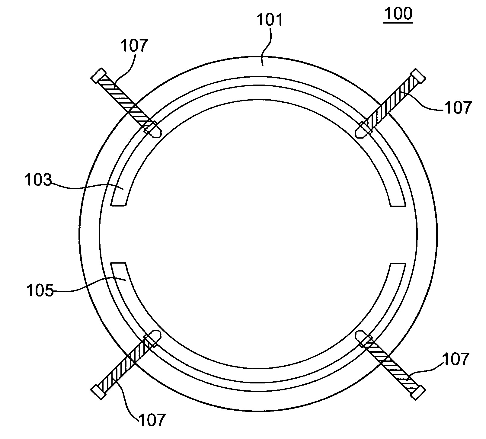 Breast and subcutaneous surgery hemostasis apparatus