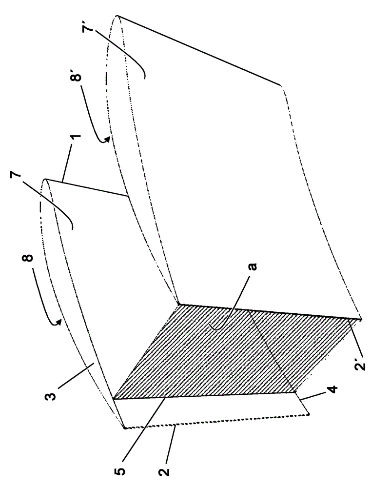 Nozzle Ring With Non-uniformly Distributed Airfoils And Uniform Throat Area