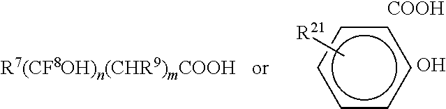 Antimicrobial compositions comprising esters of hydroxycarboxylic acids