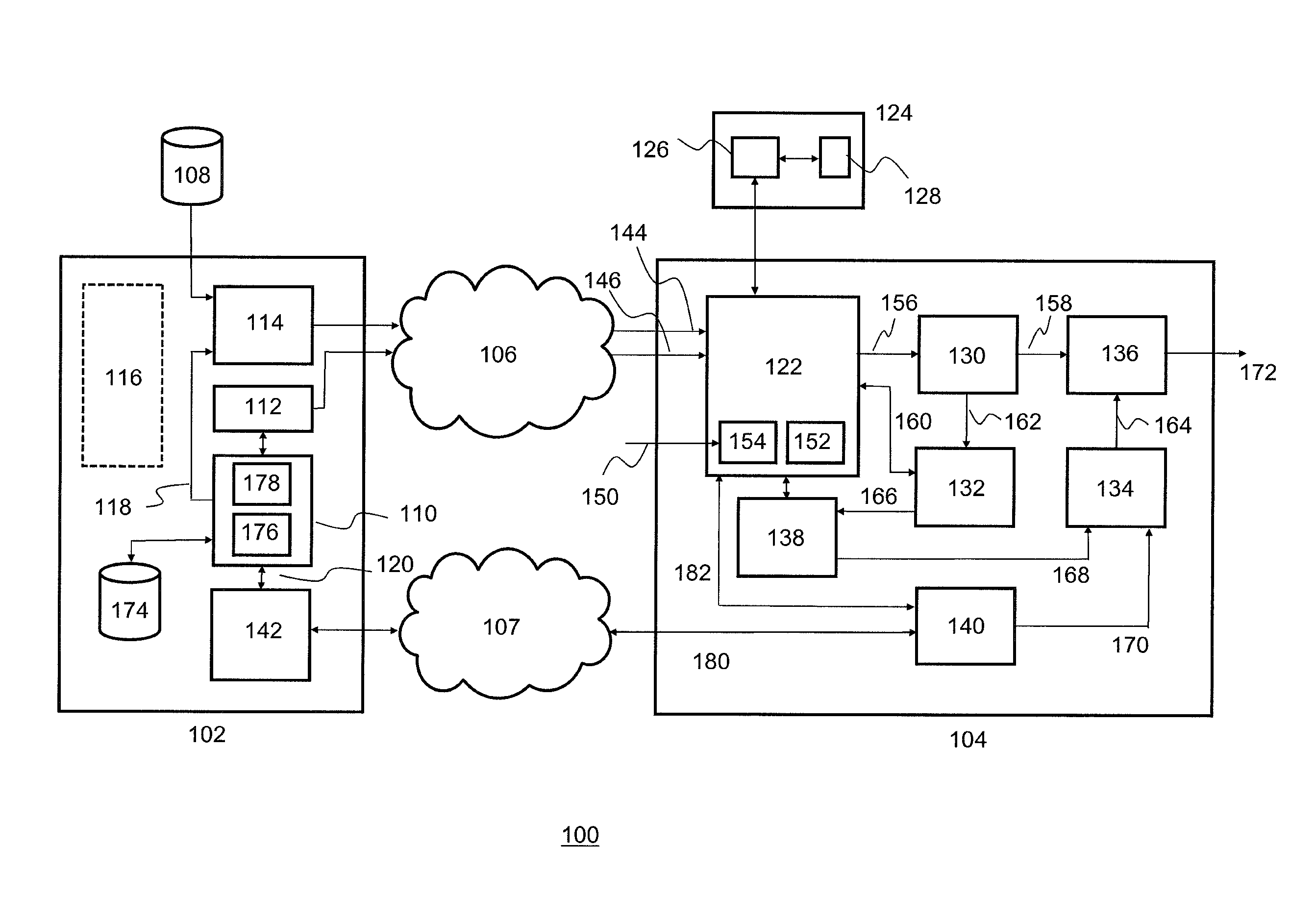 Processing recordable content in a stream