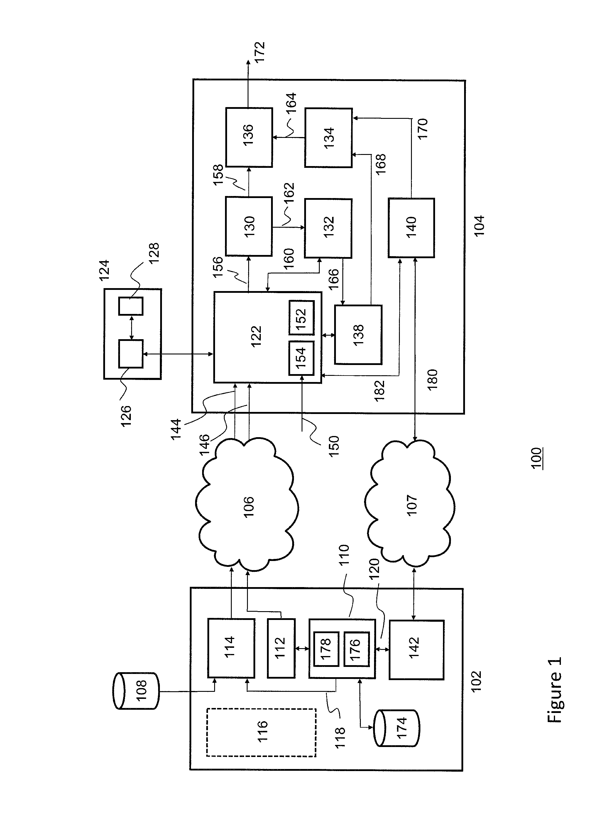 Processing recordable content in a stream