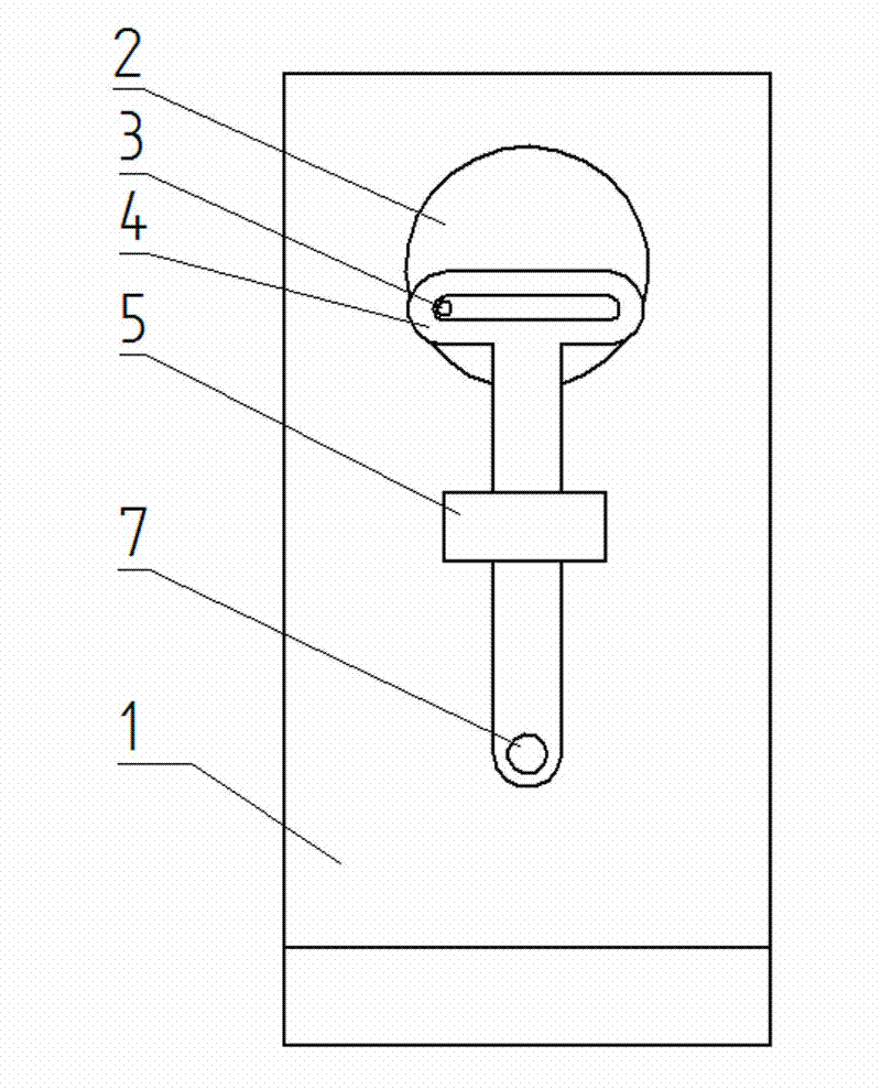 Novel standing wave demonstrating instrument