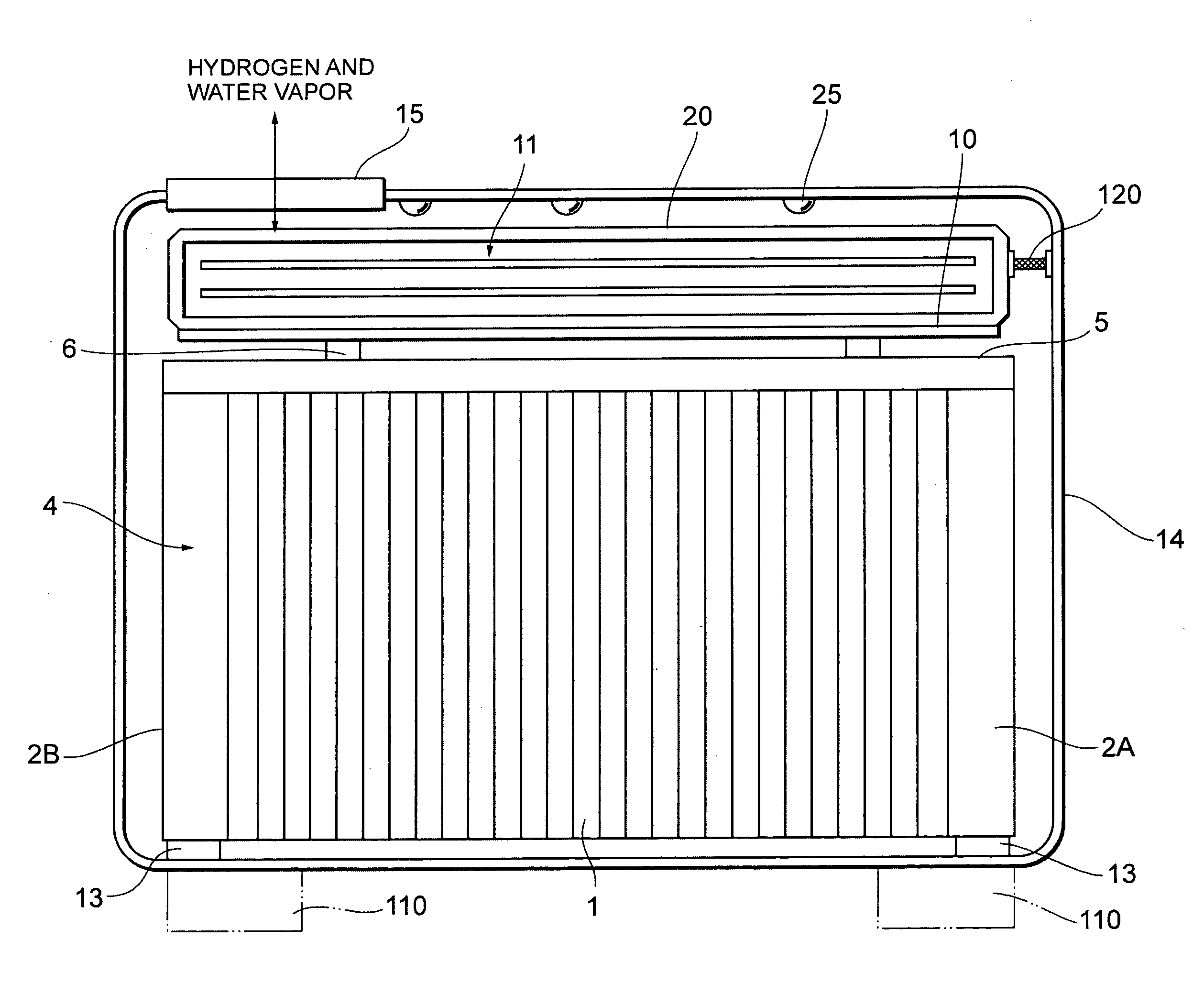 Fuel Cell System and Vehicle Using Fuel Cell