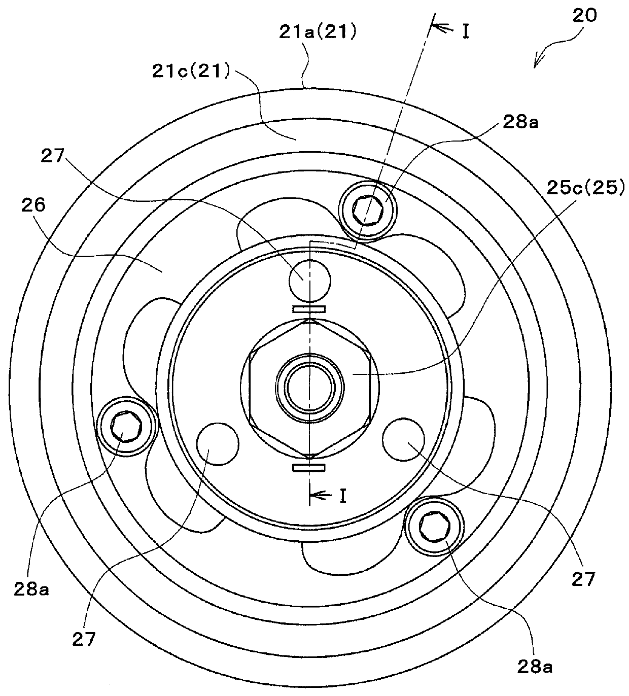 Power transmission device