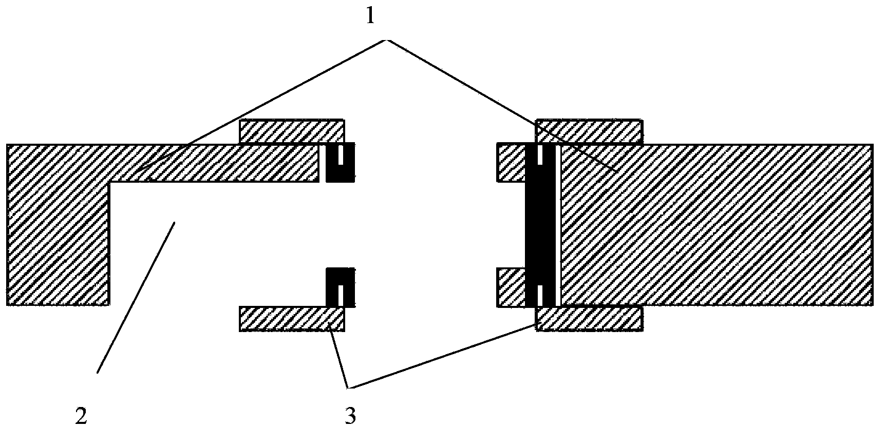 Method for mounting hidden sliding door