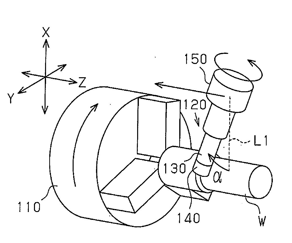 Method for Preparing NC Machining Program and Apparatus for Preparing NC Machining Program