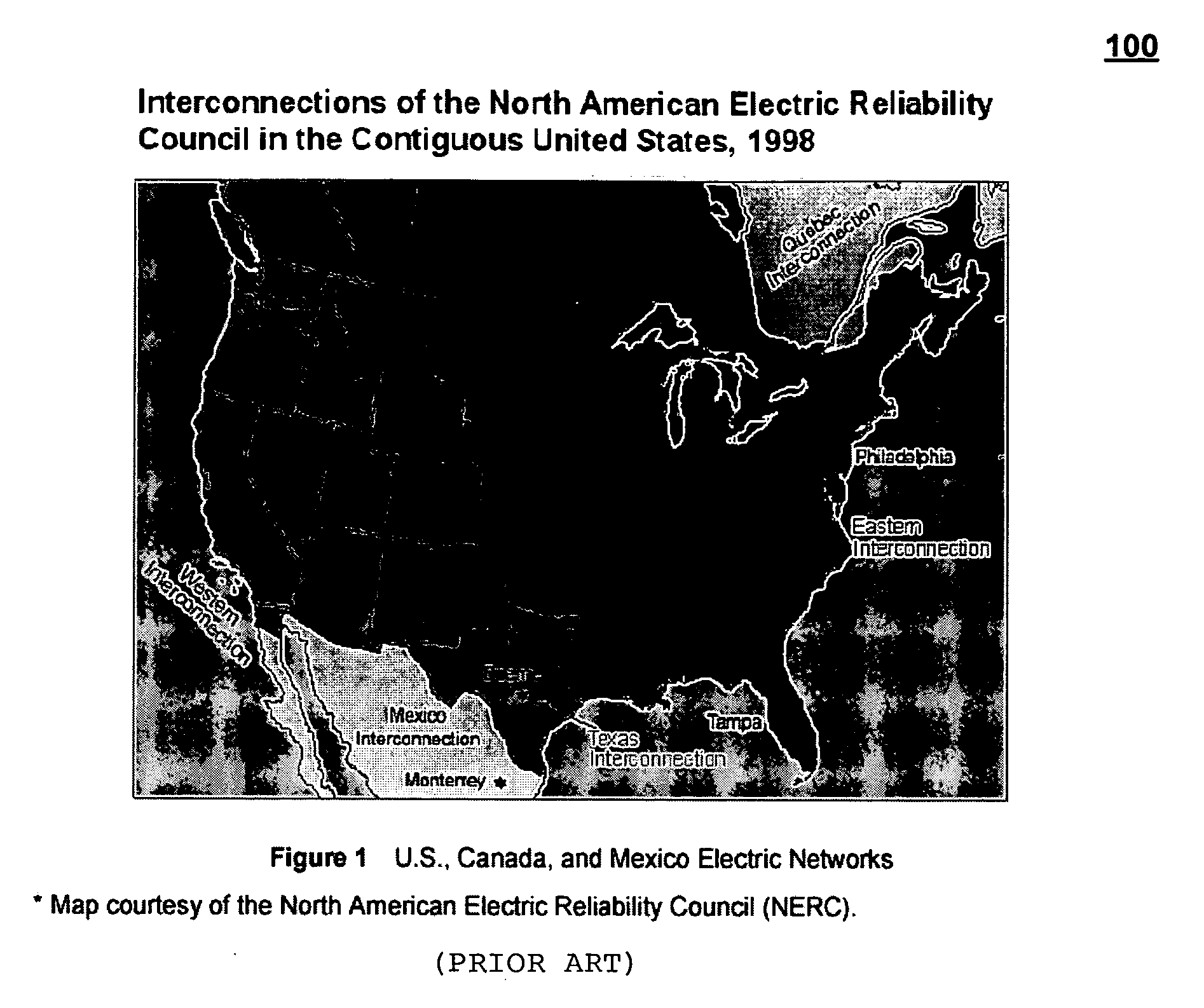 System and method for transmitting power system data over a wide area network