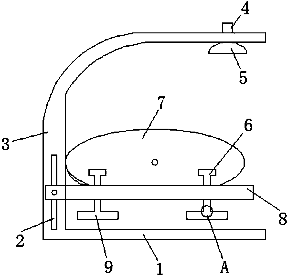 Pacemaker Surgical Head Holder