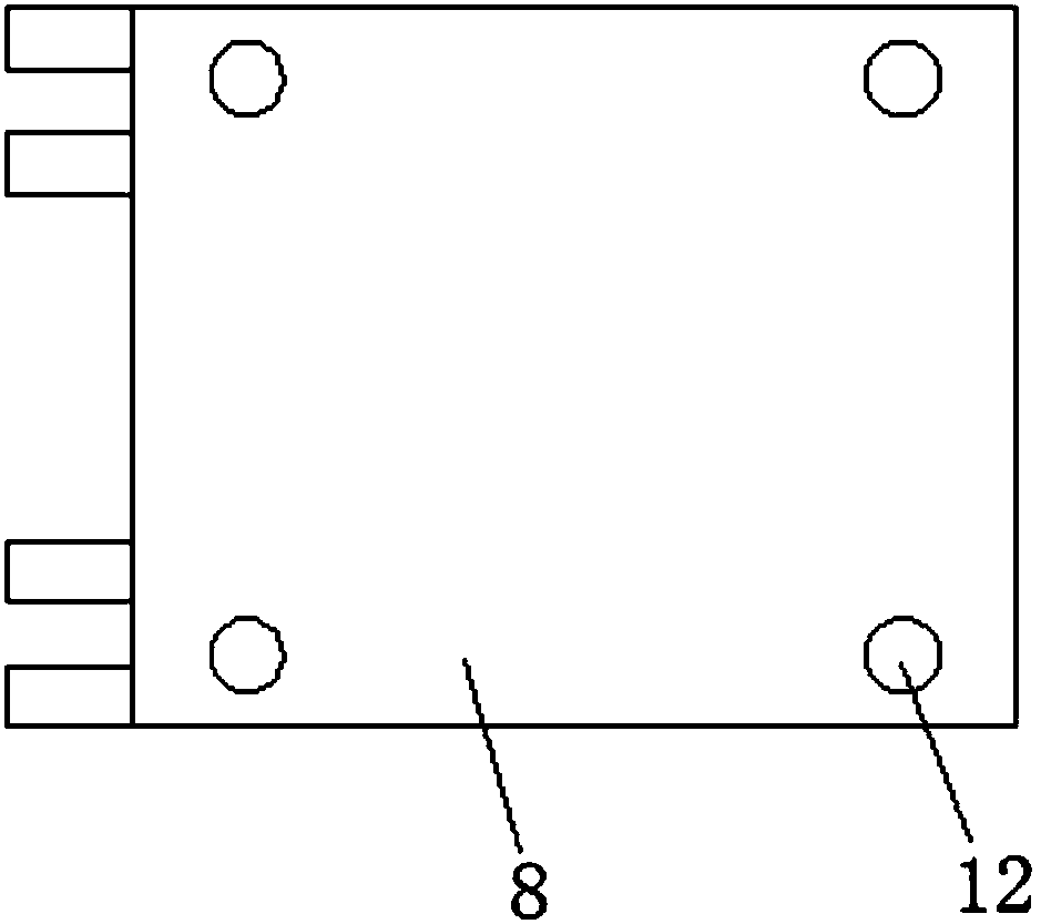 Pacemaker Surgical Head Holder