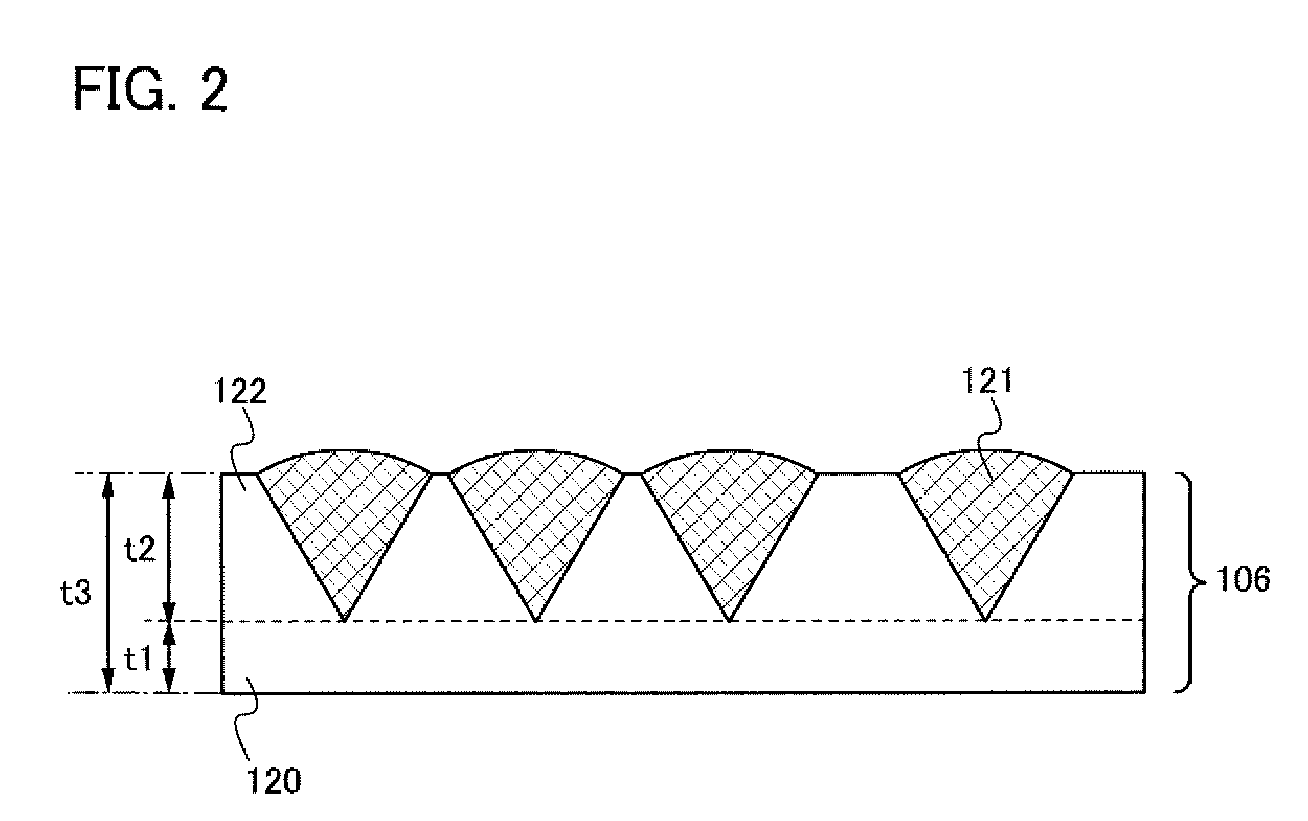 Thin film transistor and method for manufacturing the same