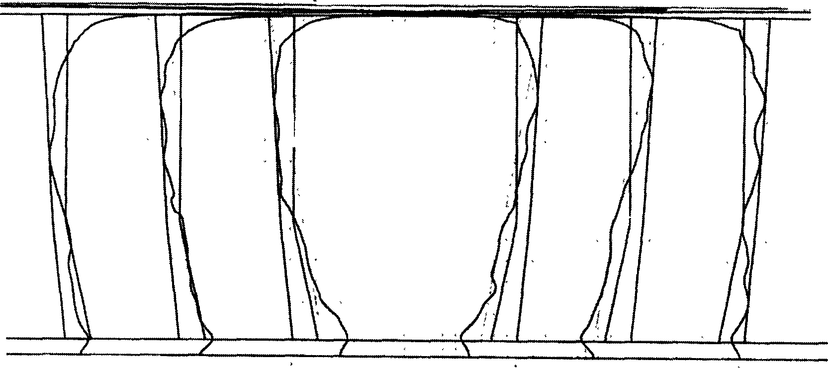 Method for shaping gear shaver