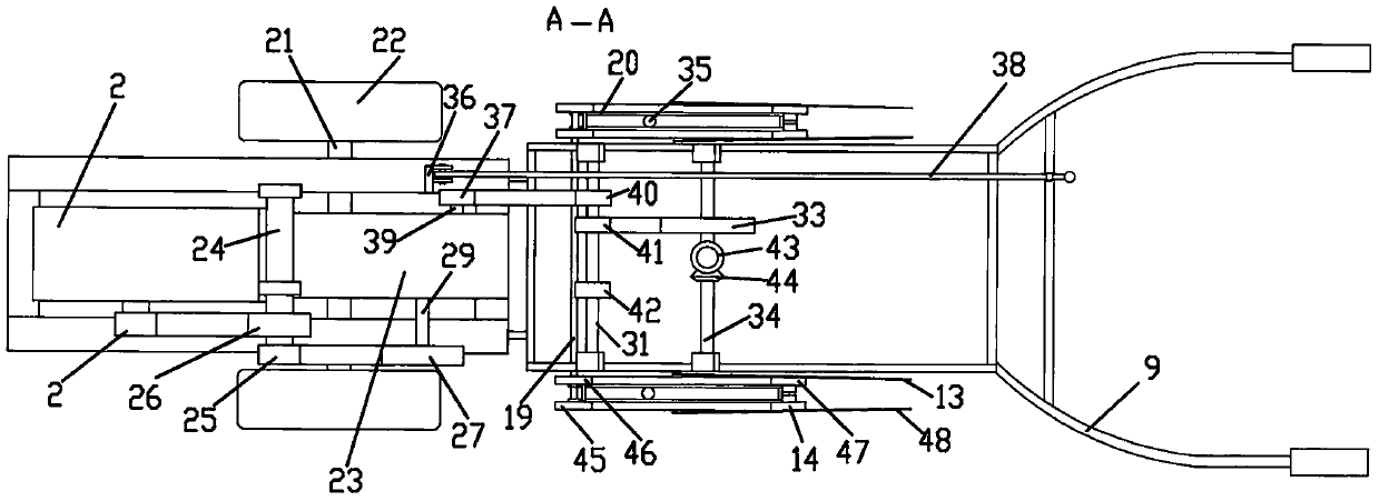 Pepper Double Row Transplanter