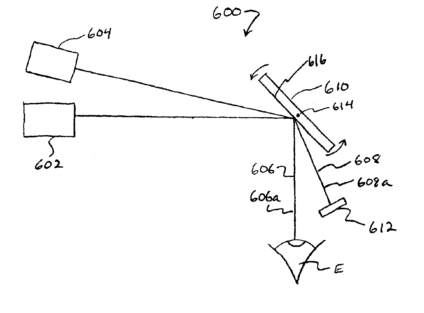 Beam position monitoring for laser eye surgery