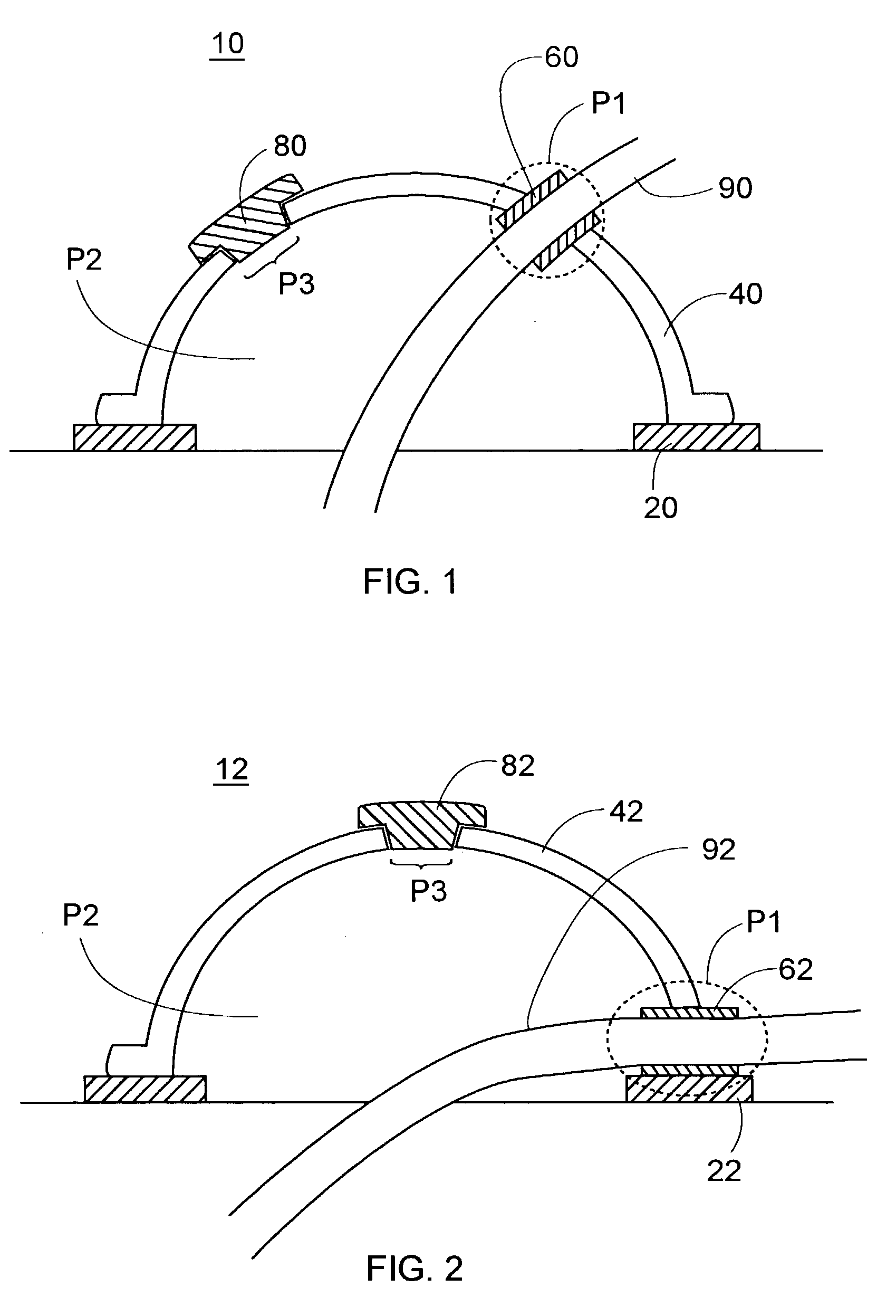 Protector and blood pump system