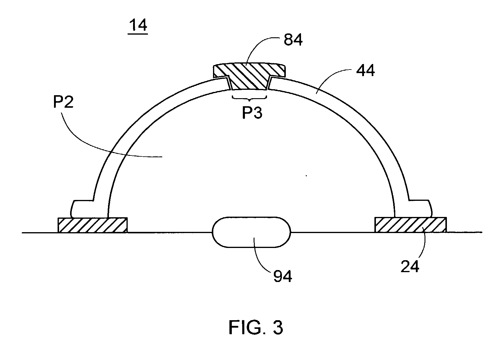 Protector and blood pump system