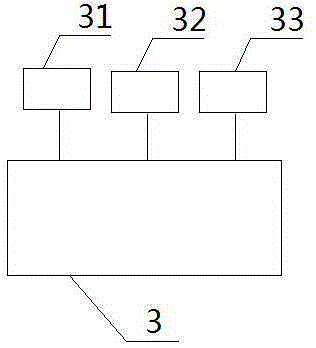 Capacitive buffering and collecting system for independent solar or wind power generation