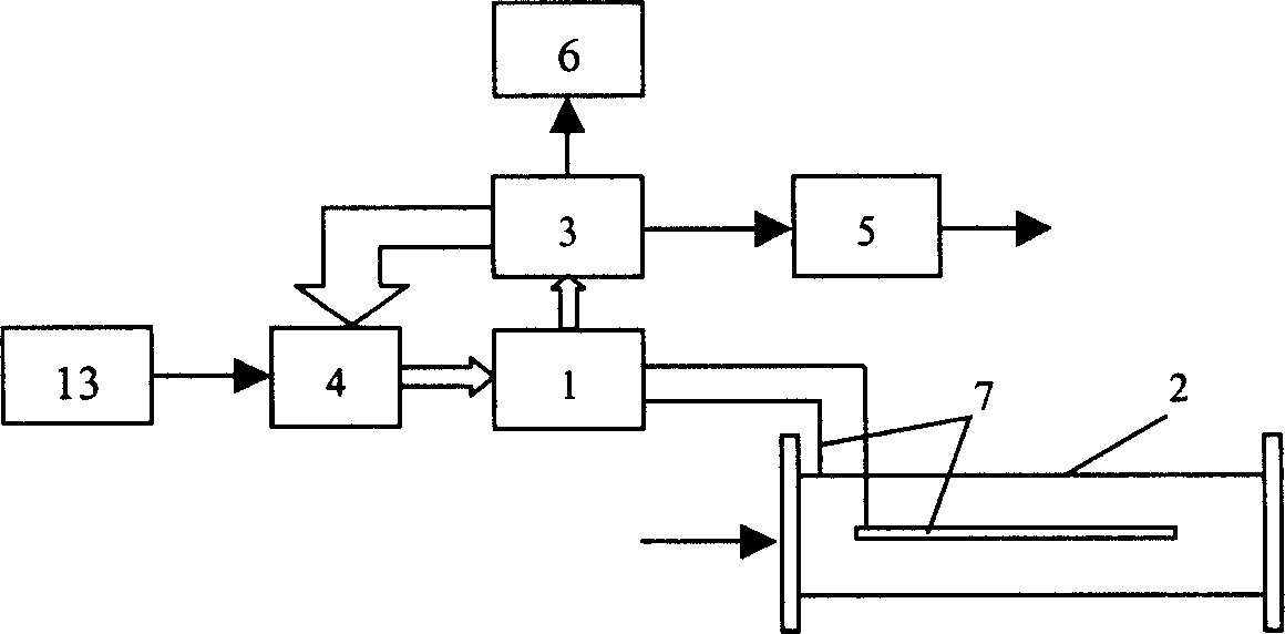 Electromagnetic water treater with monitoring water quality conductivity