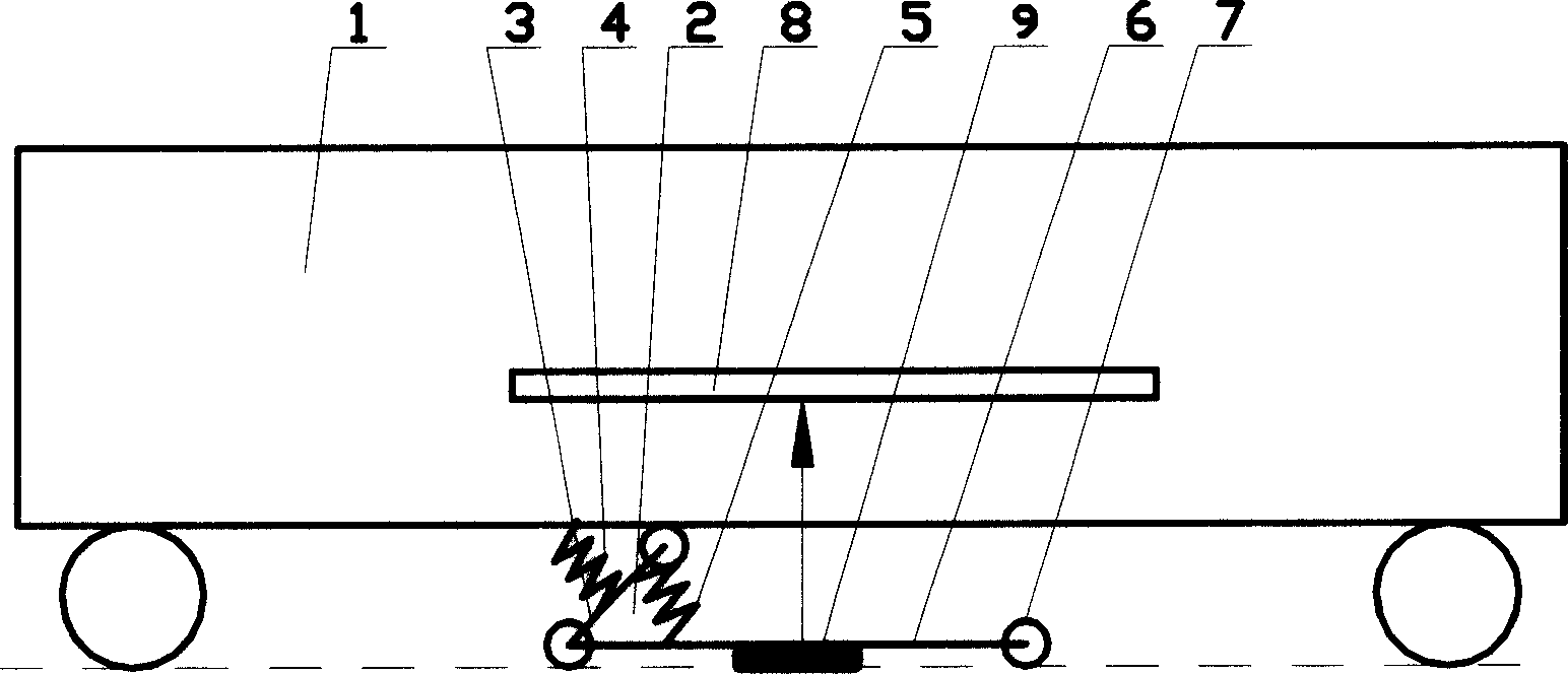 Photoelectric positioning device of football robot based on digital signal process