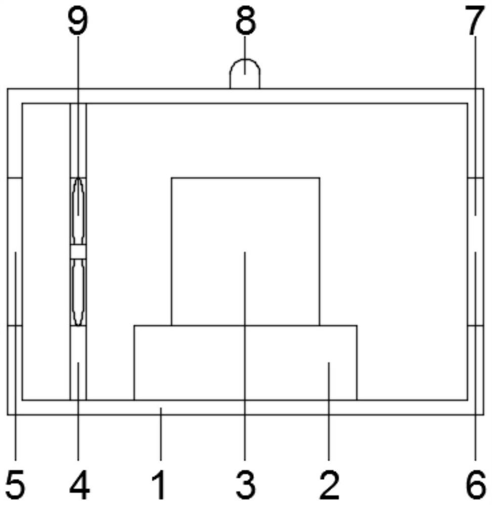 An electromechanical monitoring device