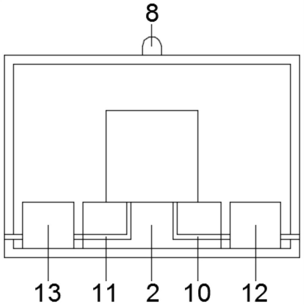 An electromechanical monitoring device