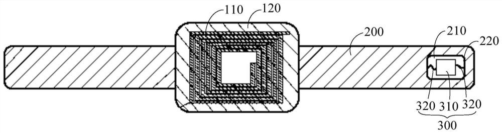 Wrist wearable device and control method for wrist wearable device