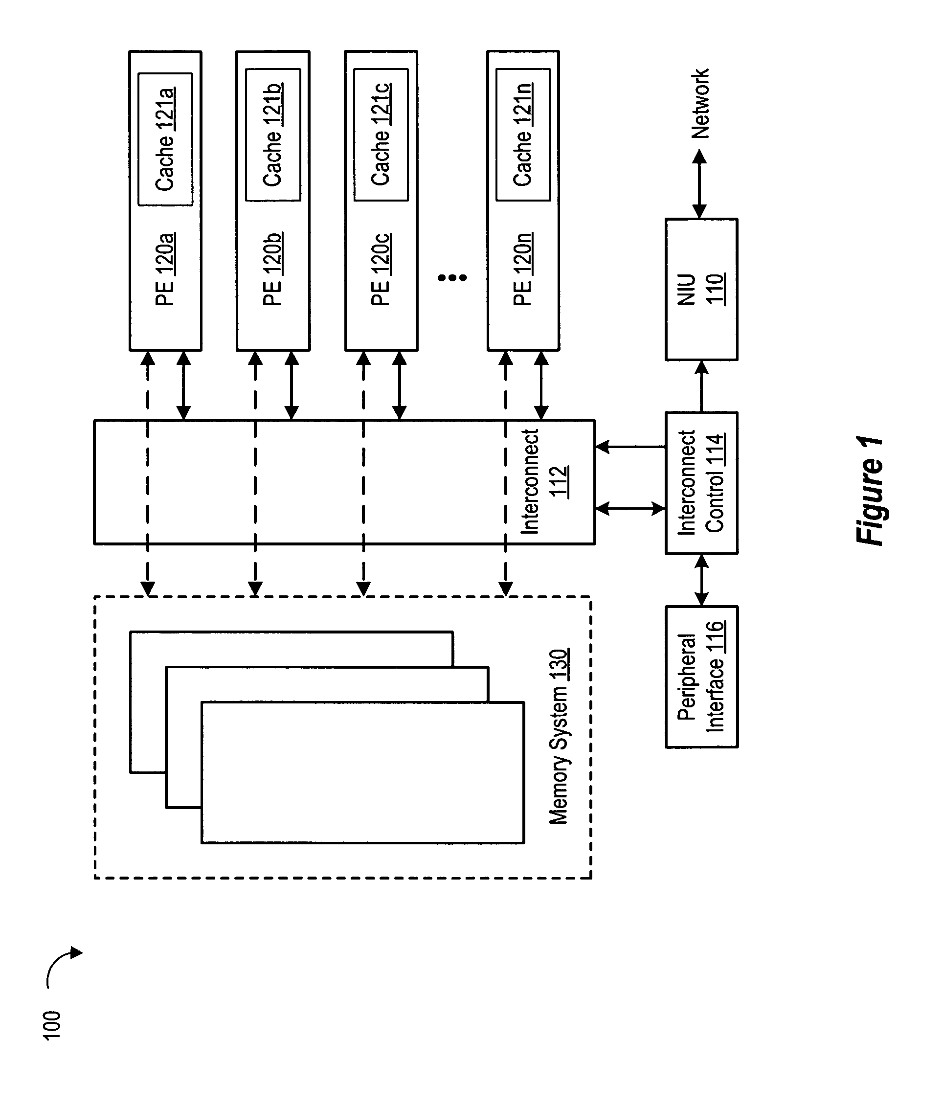 Method and apparatus for arbitrarily mapping functions to preassigned processing entities in a network system