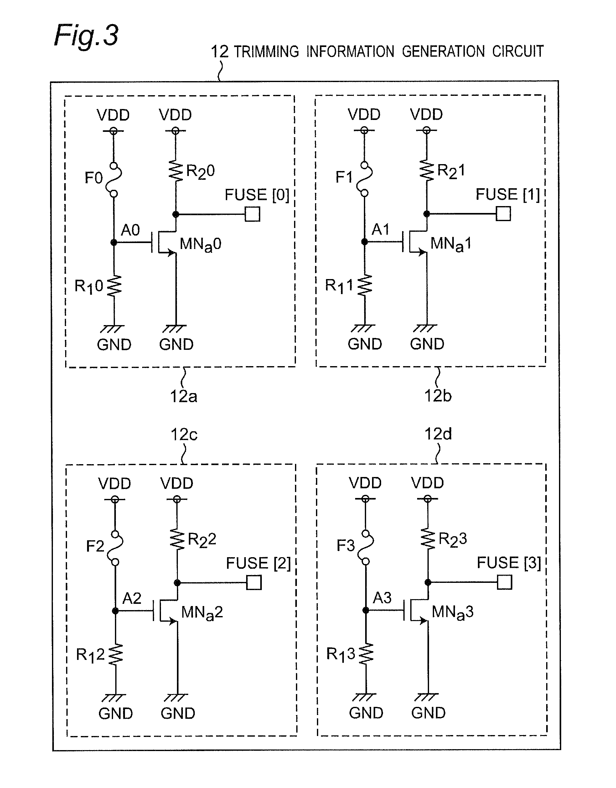 Semiconductor integrated circuit and optical sensor device using the same