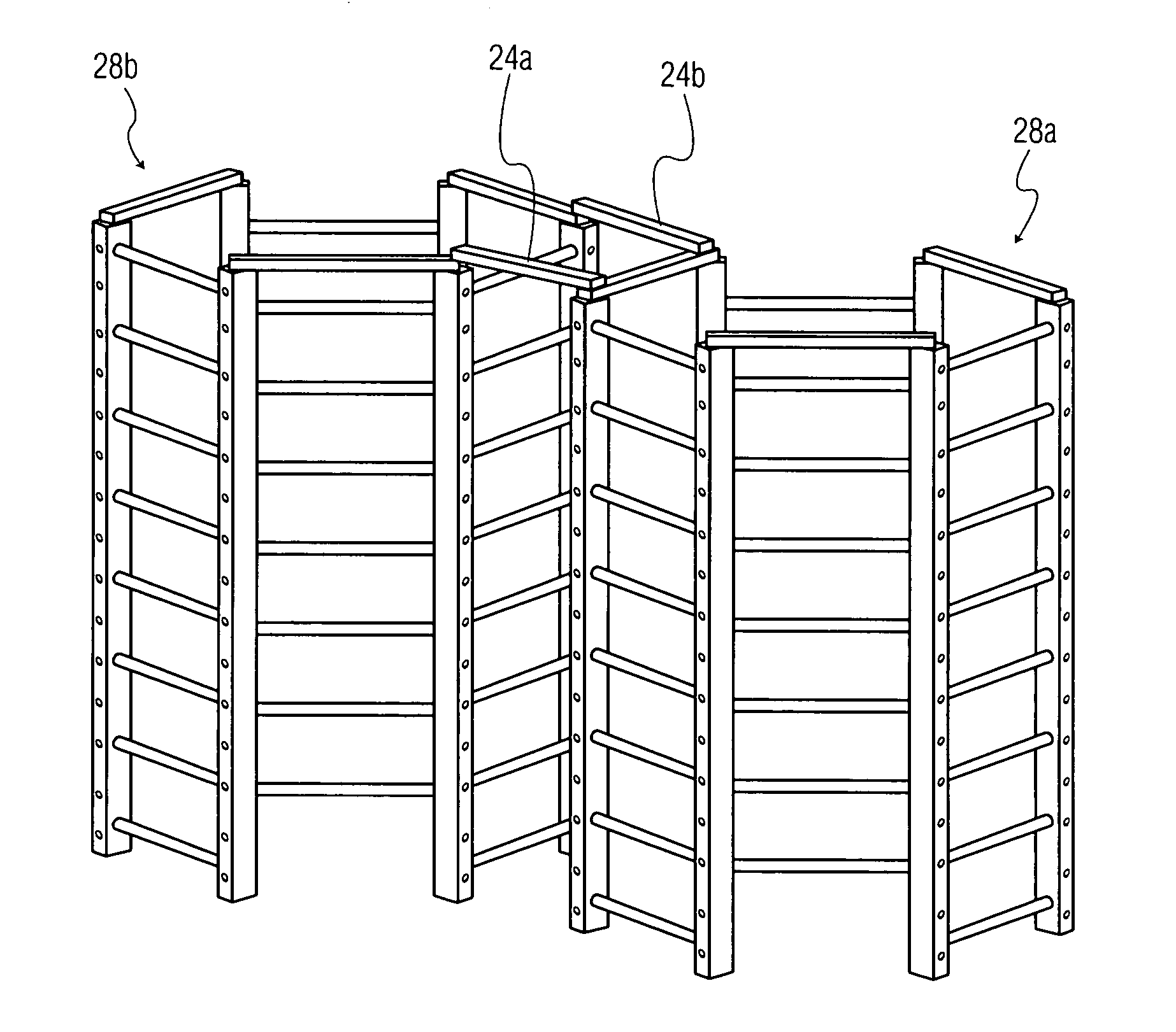 User-defined exercise apparatus