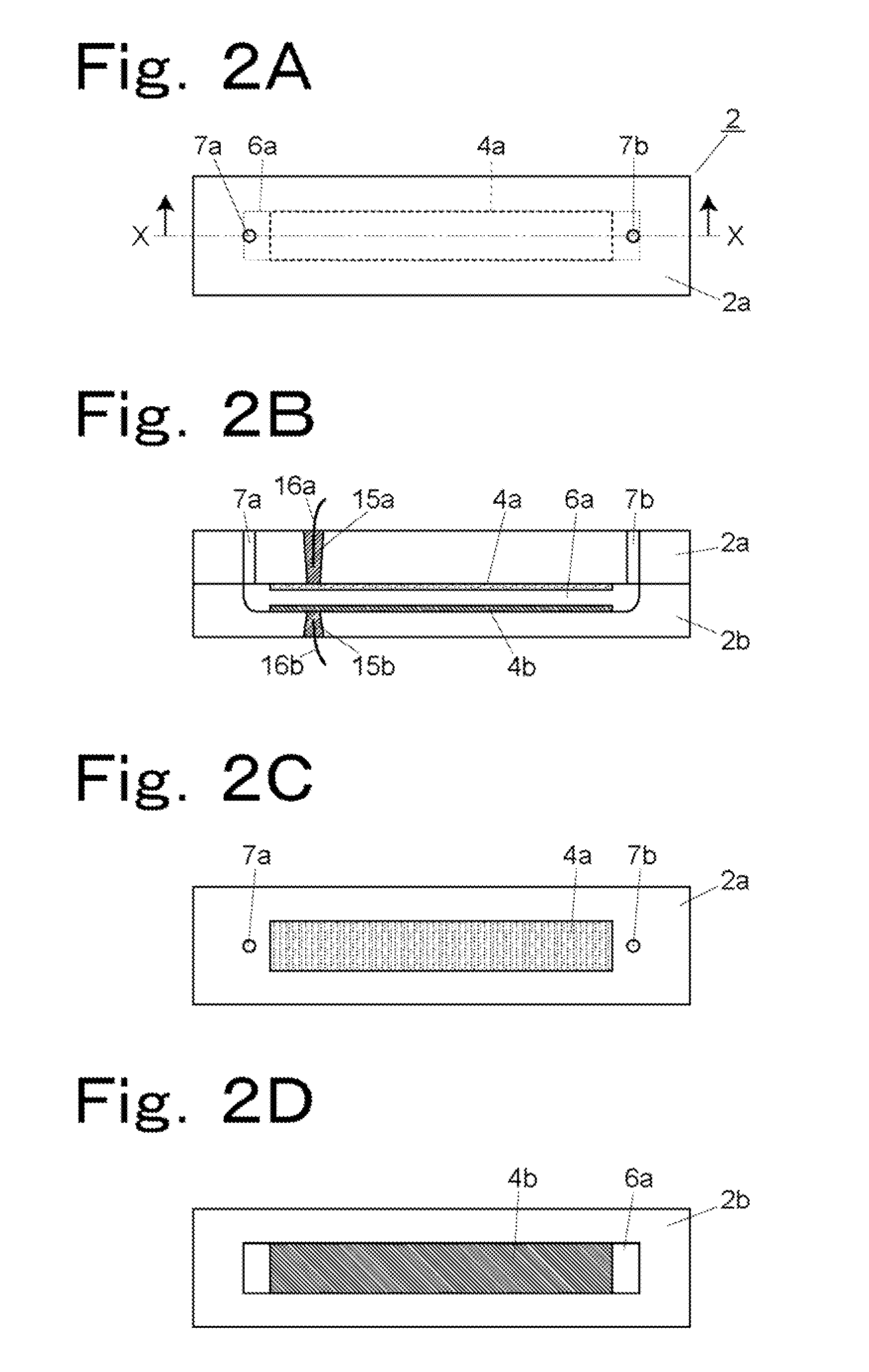 Flow cell, apparatus for concentrating radioactive fluoride anion, and method of concentrating radioactive fluoride anion