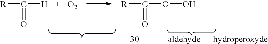 Method for polymerising vinyl monomers and/or oligomers comprising at least one vinyl radical