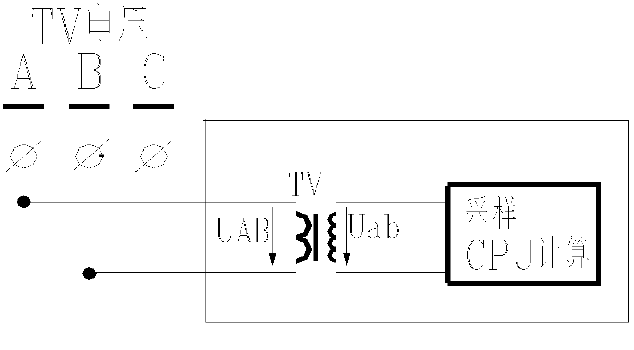 Half-wave integral accumulated-type inverse time-delay over-excitation protecting method